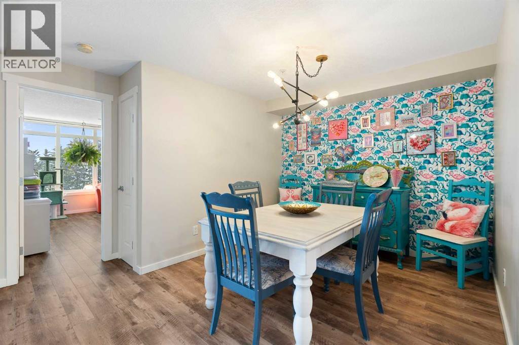 307, 141 Mountain Street, Cochrane, Alberta  T4C 1Z5 - Photo 3 - A2297002