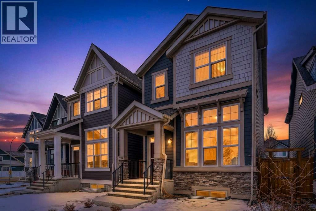 261 Masters Road Se, Calgary, Alberta  T3M 3A1 - Photo 1 - A2297047