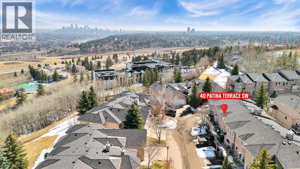 40 Patina Terrace Sw, Calgary, Alberta  T3H 4M8 - Photo 4 - A2301285