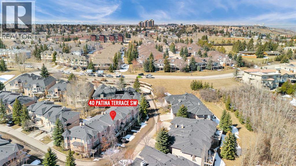 40 Patina Terrace Sw, Calgary, Alberta  T3H 4M8 - Photo 36 - A2301285