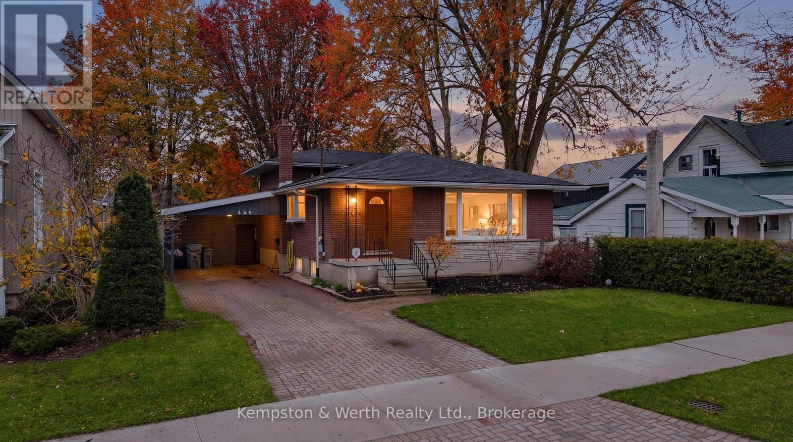 260 BINNING STREET W, North Perth, Ontario