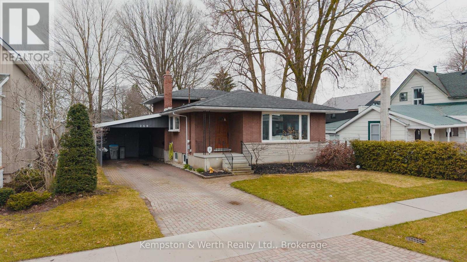 260 Binning Street W, North Perth, Ontario  N4W 1G5 - Photo 4 - X13006184