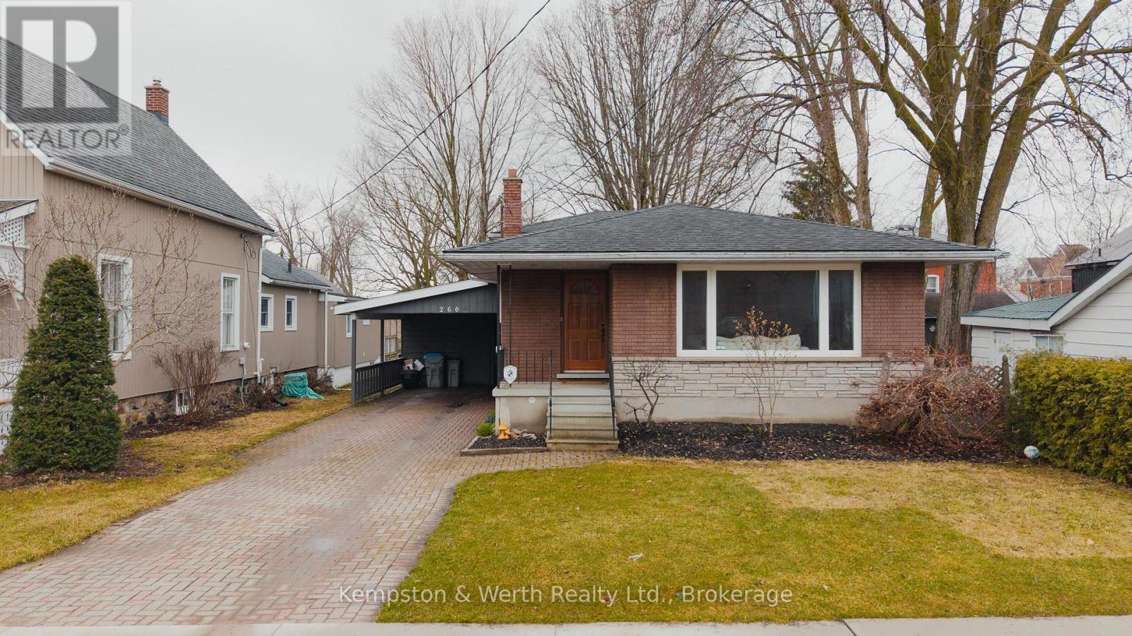 260 Binning Street W, North Perth, Ontario  N4W 1G5 - Photo 5 - X13006184