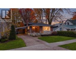 260 BINNING STREET W, north perth (listowel), Ontario