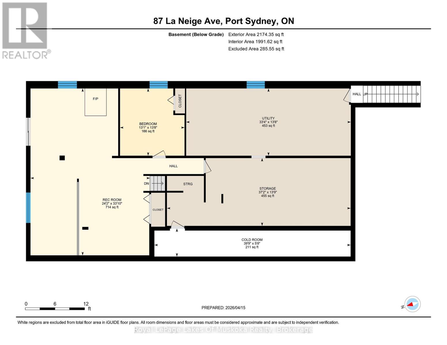 87 Laneige Avenue, Huntsville, Ontario  P0B 1L0 - Photo 44 - X13006240