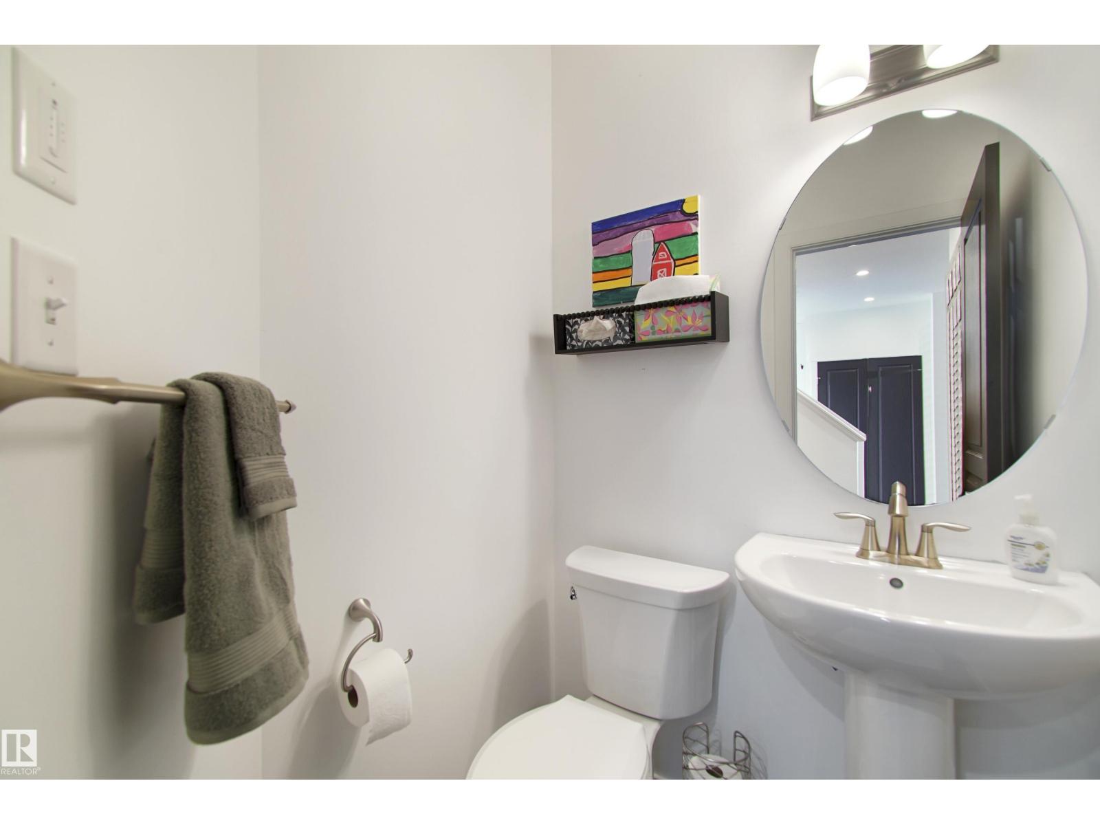 1116 Sandstone Bv, Sherwood Park, Alberta  T8H 0Z5 - Photo 16 - E4482539