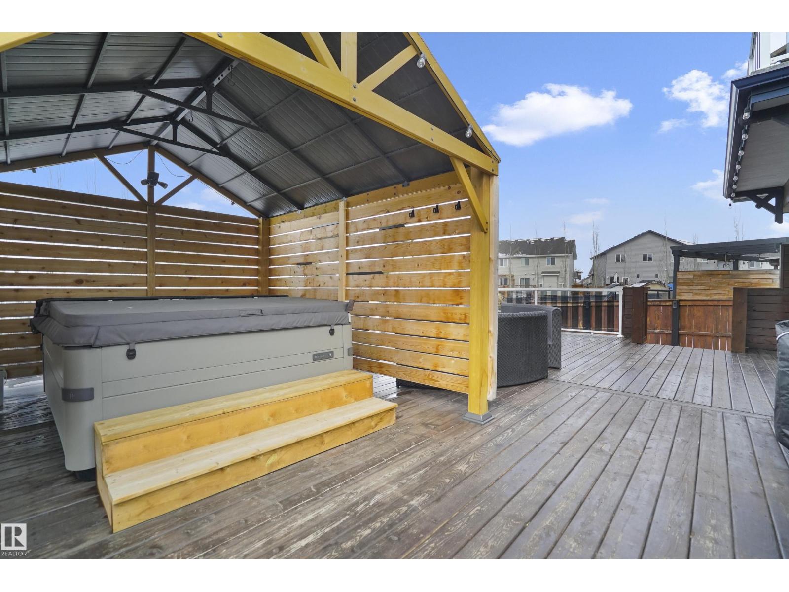 1116 Sandstone Bv, Sherwood Park, Alberta  T8H 0Z5 - Photo 44 - E4482539