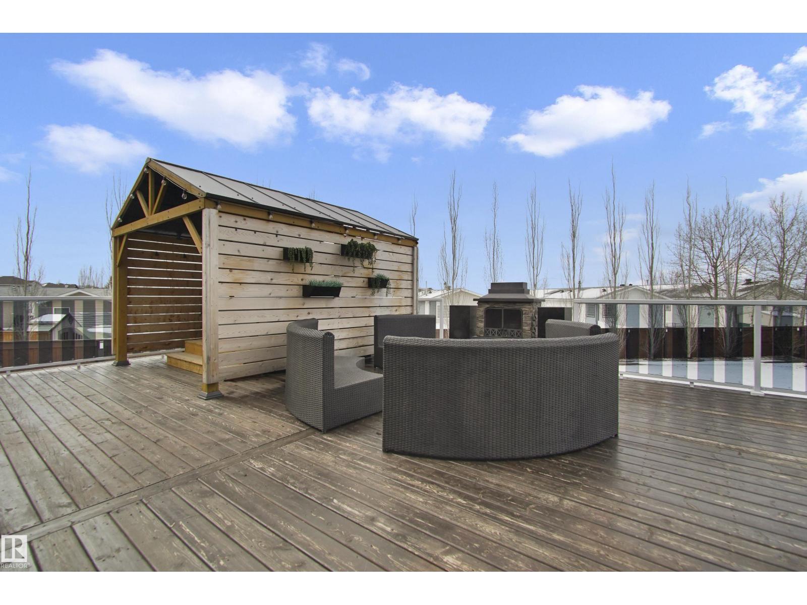 1116 Sandstone Bv, Sherwood Park, Alberta  T8H 0Z5 - Photo 45 - E4482539