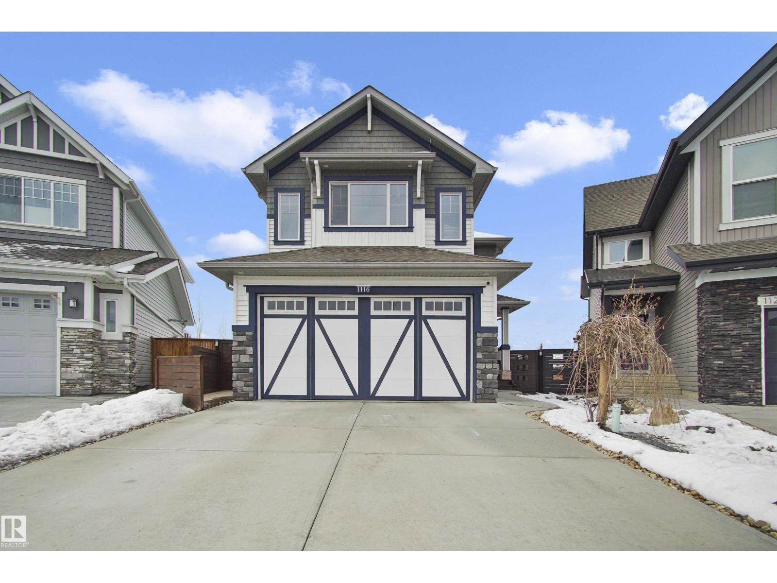 1116 Sandstone Bv, Sherwood Park, Alberta  T8H 0Z5 - Photo 47 - E4482539