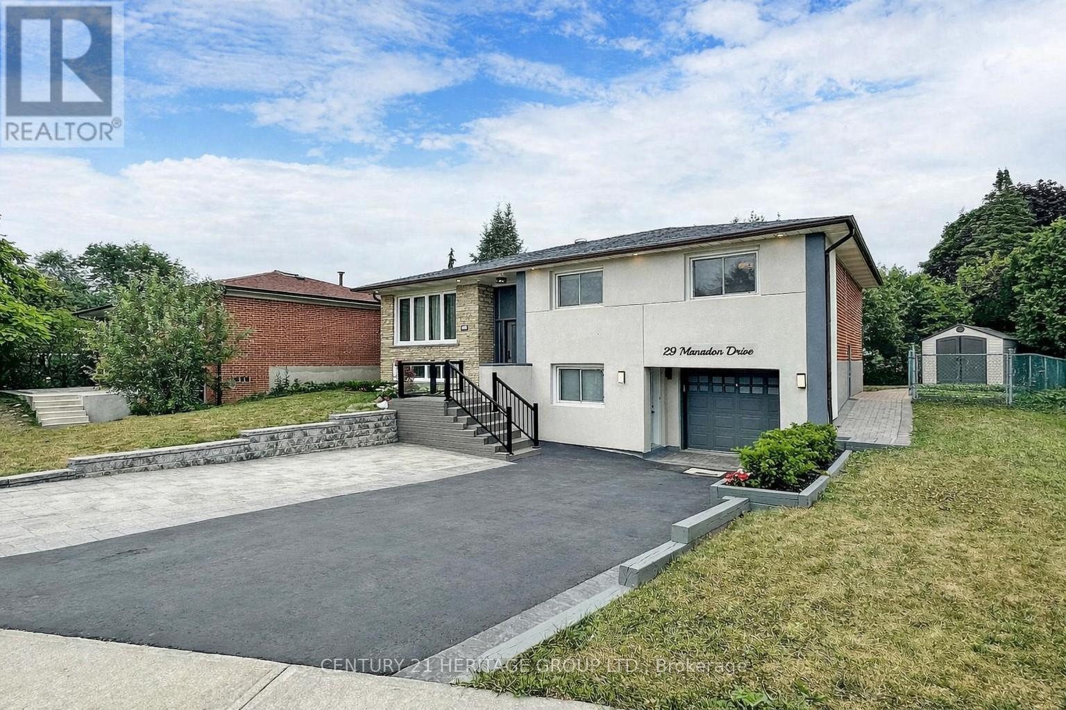 LOWER - 29 MANADON DRIVE, Toronto, Ontario
