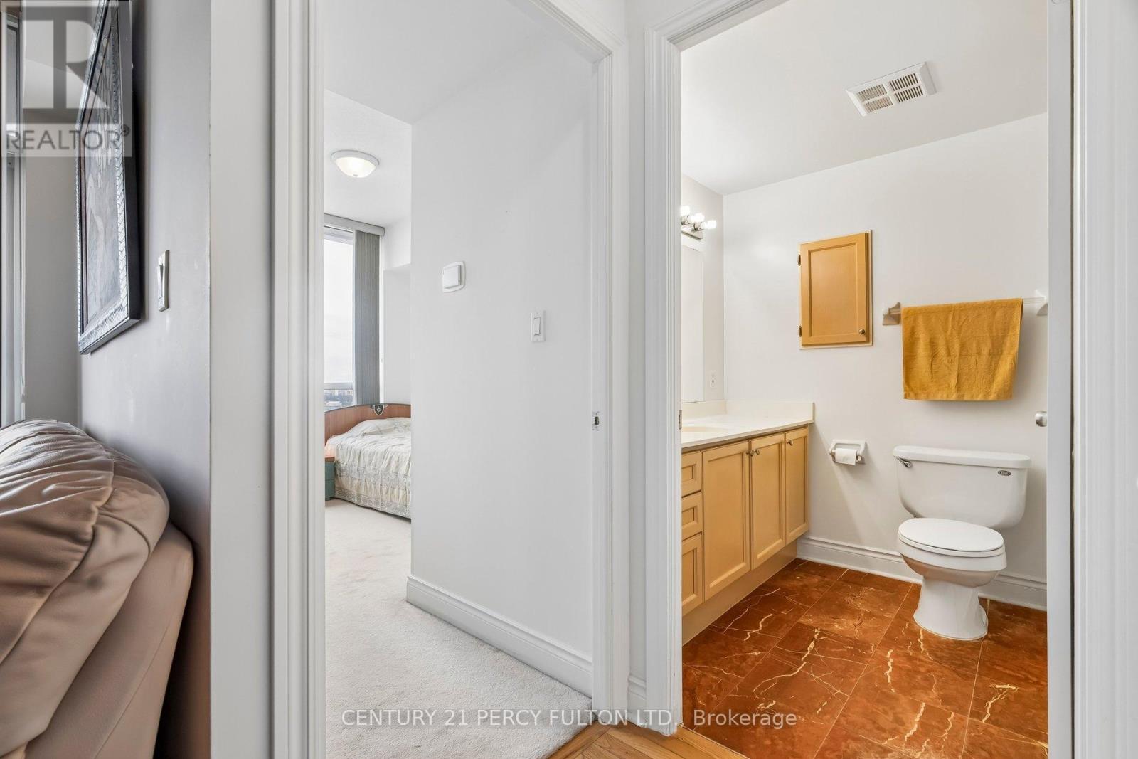 2703 - 1 Rean Drive, Toronto (Bayview Village), Ontario  M2K 3C1 - Photo 13 - C13006258