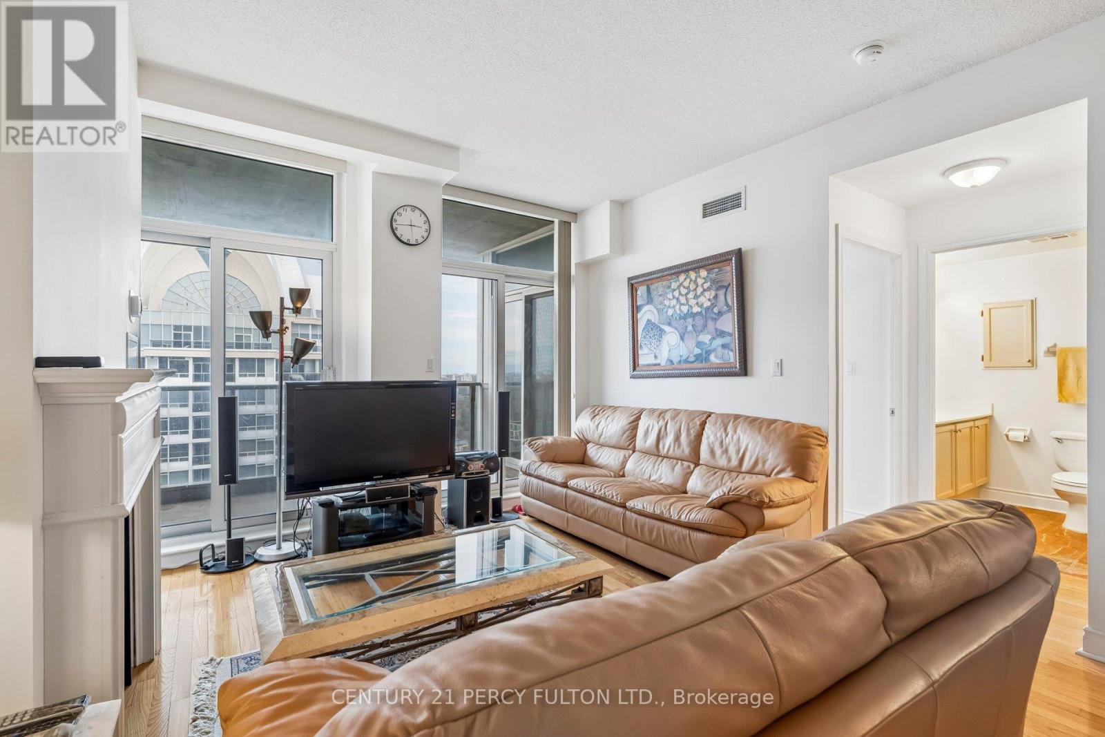 2703 - 1 Rean Drive, Toronto (Bayview Village), Ontario  M2K 3C1 - Photo 3 - C13006258