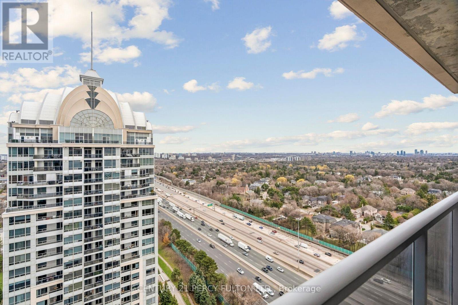 2703 - 1 Rean Drive, Toronto (Bayview Village), Ontario  M2K 3C1 - Photo 31 - C13006258