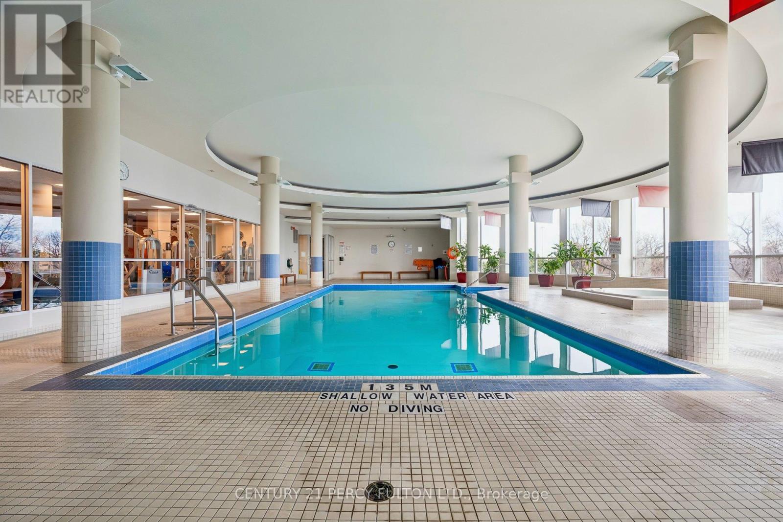 2703 - 1 Rean Drive, Toronto (Bayview Village), Ontario  M2K 3C1 - Photo 33 - C13006258