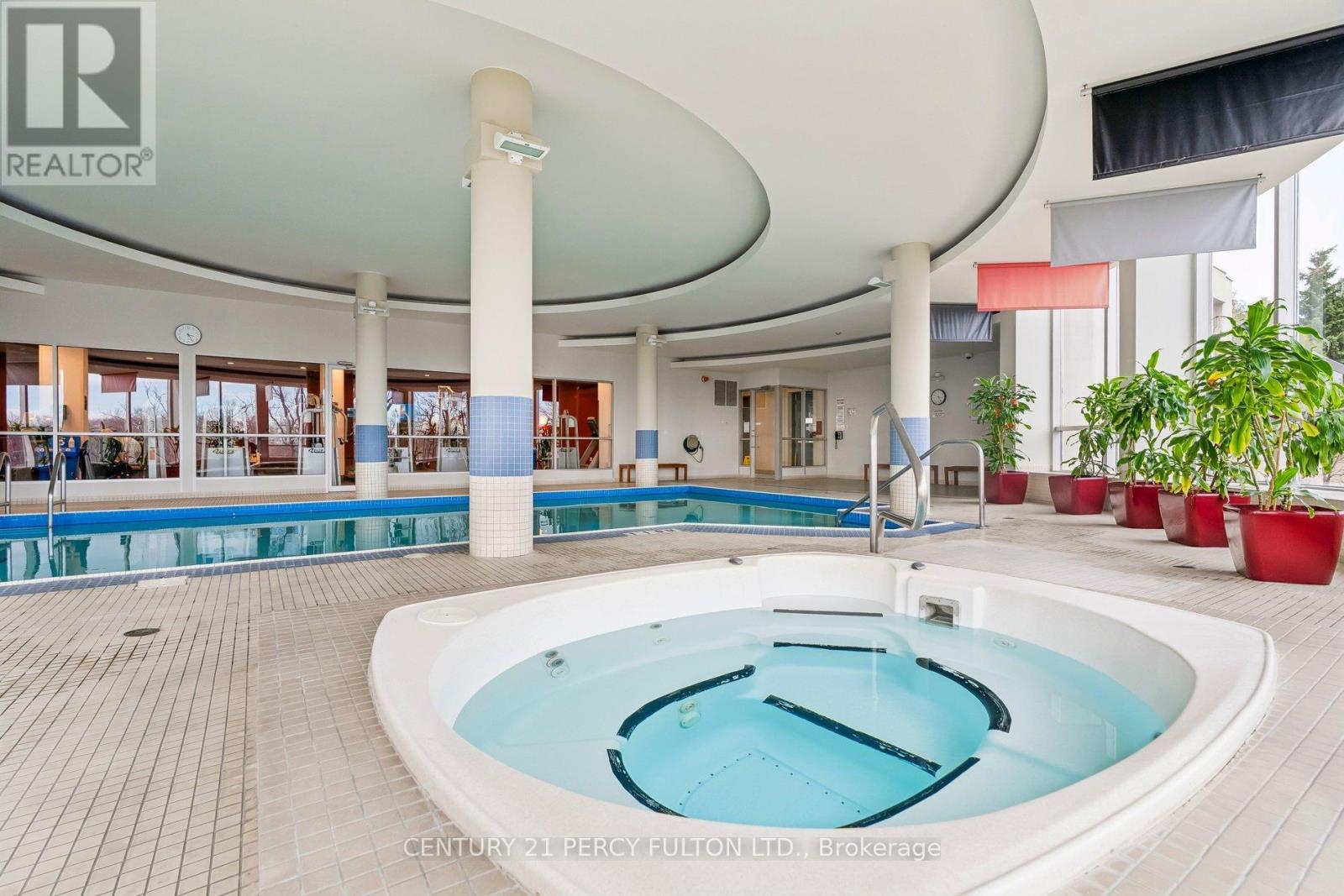 2703 - 1 Rean Drive, Toronto (Bayview Village), Ontario  M2K 3C1 - Photo 34 - C13006258