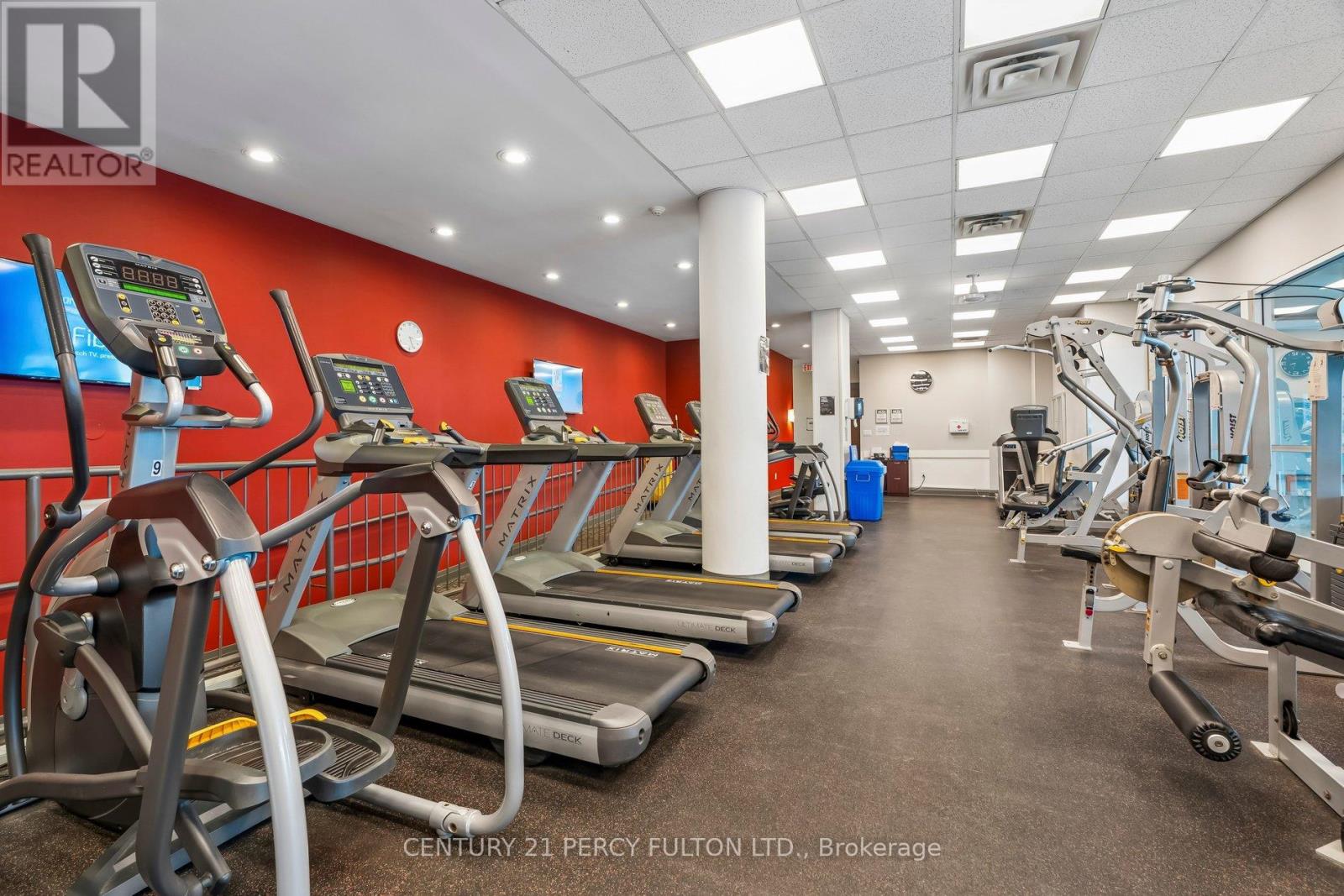 2703 - 1 Rean Drive, Toronto (Bayview Village), Ontario  M2K 3C1 - Photo 35 - C13006258