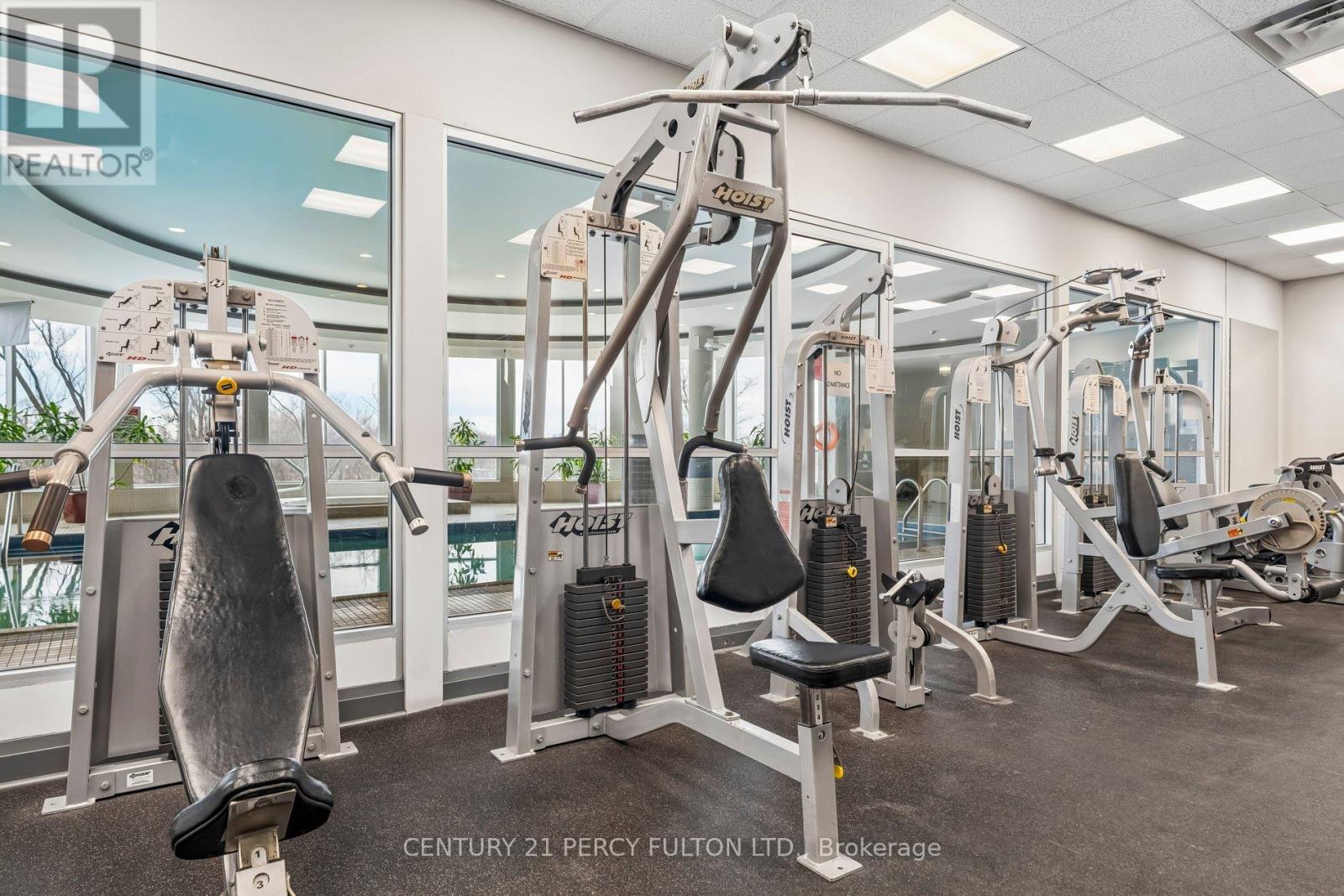 2703 - 1 Rean Drive, Toronto (Bayview Village), Ontario  M2K 3C1 - Photo 36 - C13006258