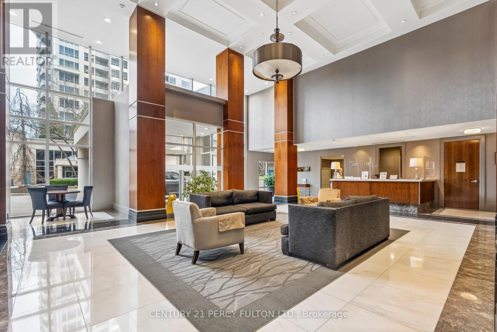 2703 - 1 Rean Drive, Toronto (Bayview Village), Ontario  M2K 3C1 - Photo 37 - C13006258