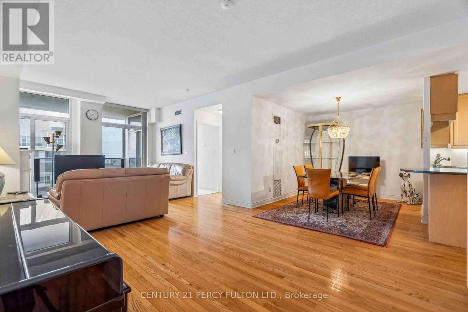 2703 - 1 Rean Drive, Toronto (Bayview Village), Ontario  M2K 3C1 - Photo 4 - C13006258