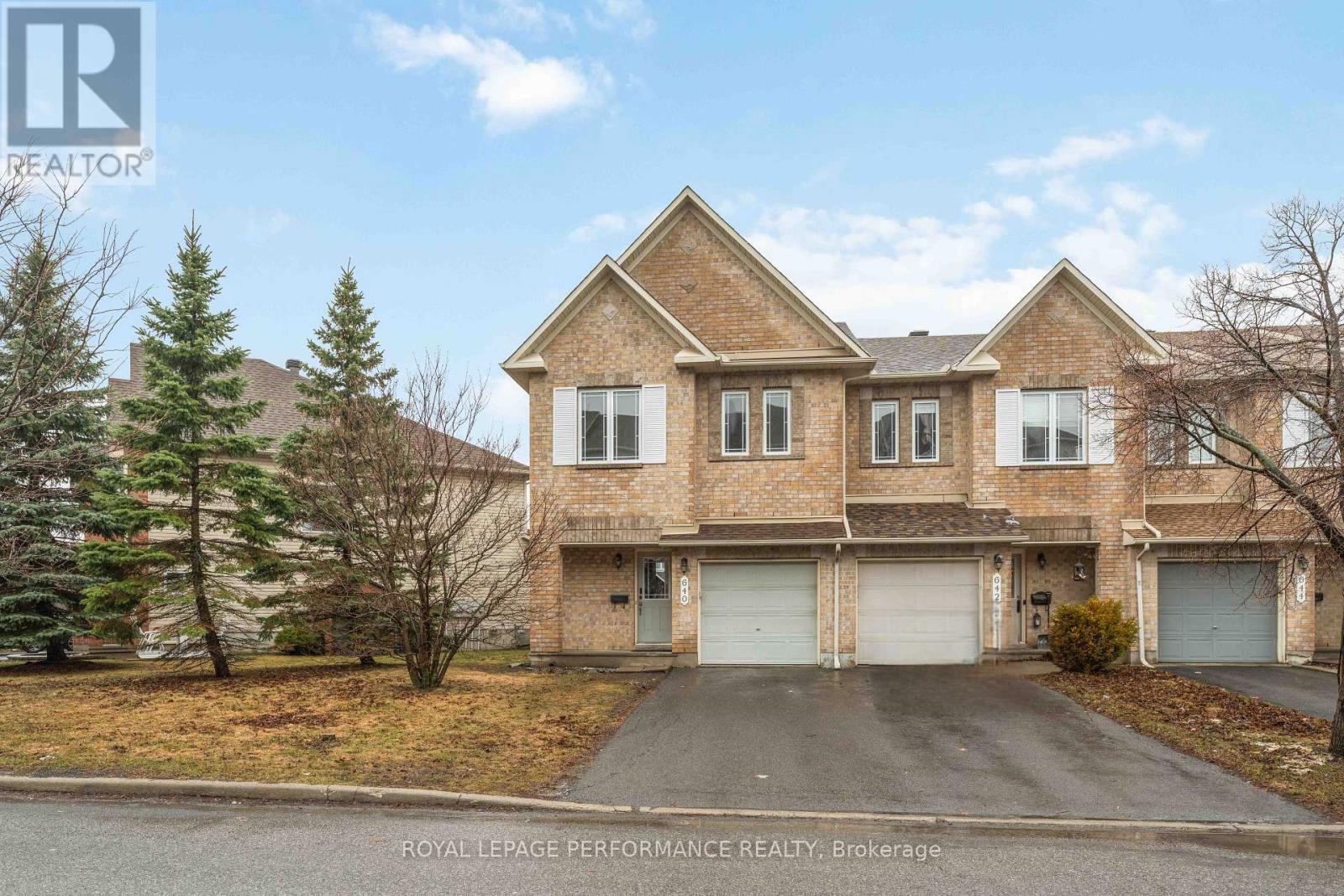 640 LOUIS TOSCANO DRIVE W, Ottawa, Ontario