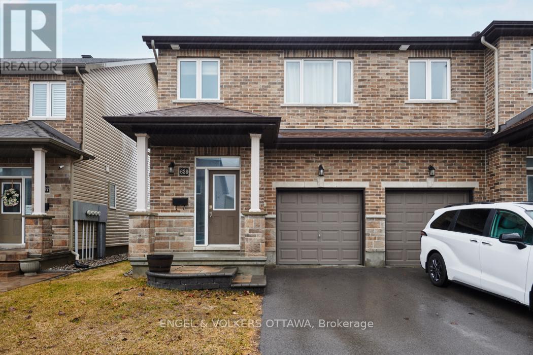 639 VIA MATTINO WAY, Ottawa, Ontario