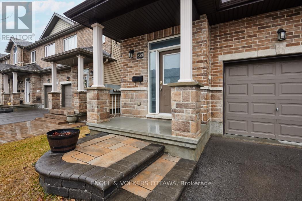 639 Via Mattino Way, Ottawa, Ontario  K2J 6B9 - Photo 2 - X13006166