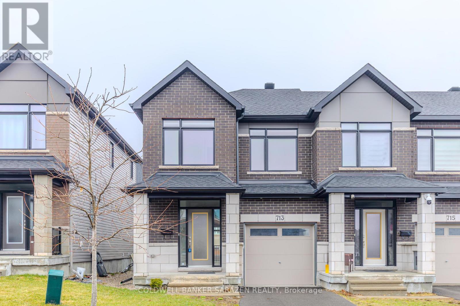 713 TEASEL WAY, Ottawa, Ontario