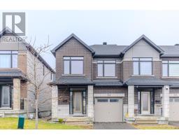 713 TEASEL WAY, Ottawa, Ontario