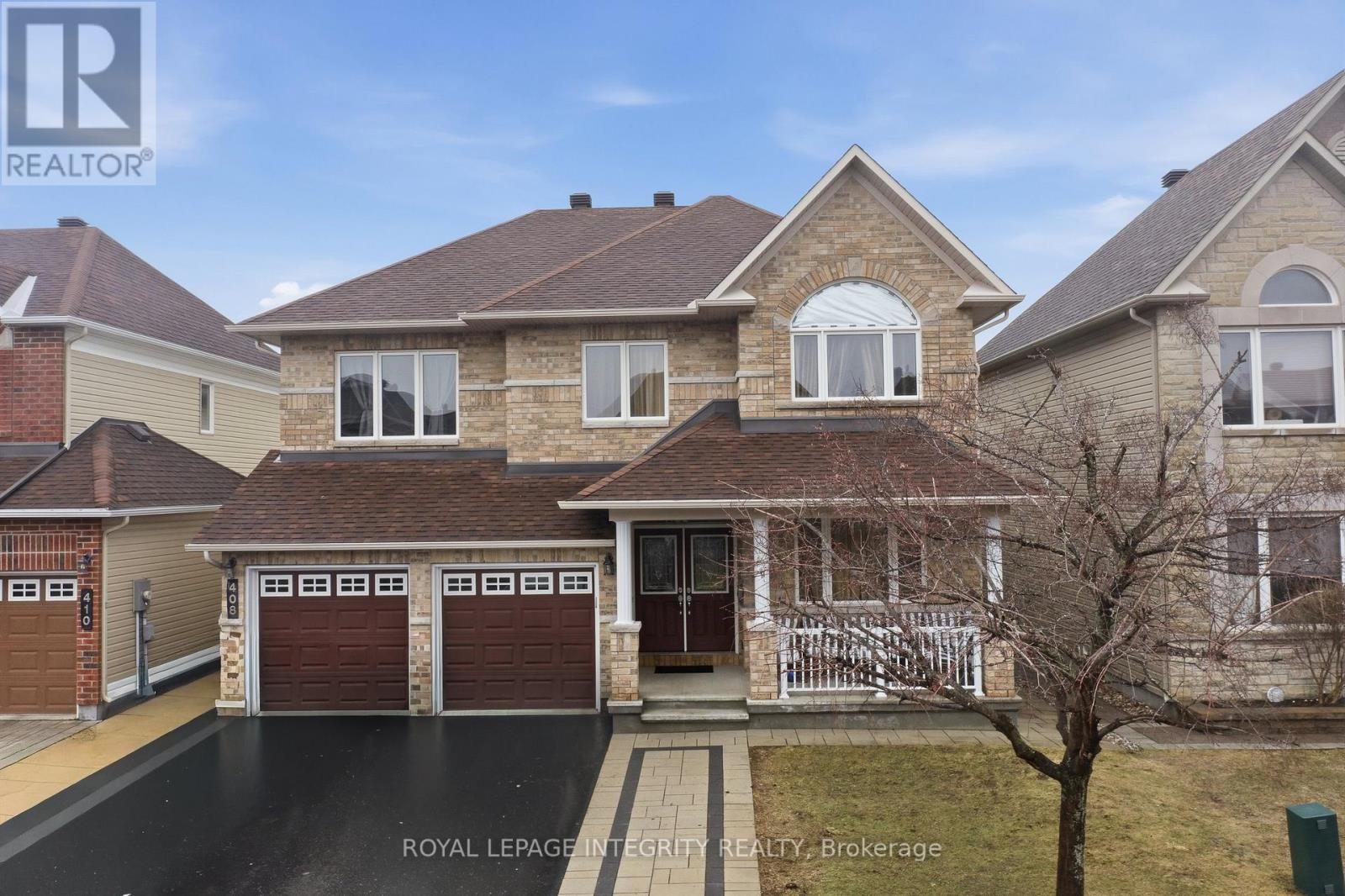 408 NESTLETON STREET, Ottawa, Ontario
