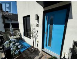 81 ARMSTRONG STREET, Ottawa, Ontario