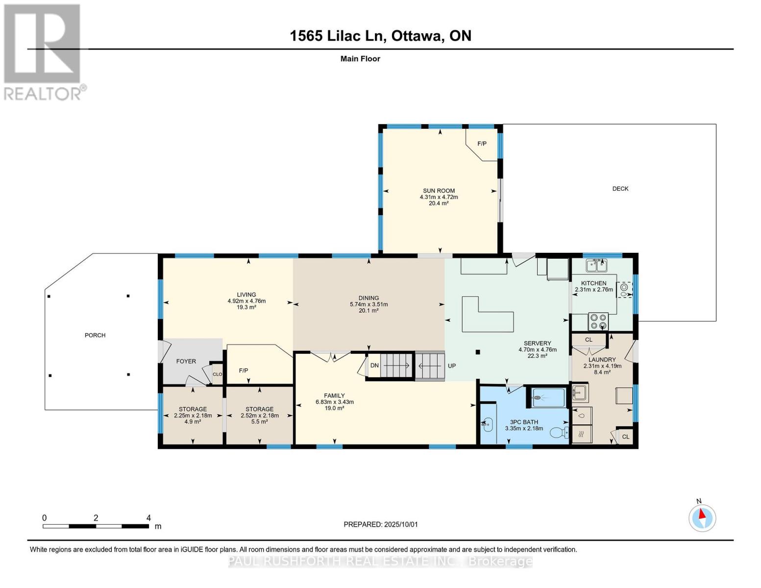 1565 Lilac Lane, Ottawa, Ontario  K4C 1C4 - Photo 46 - X13006284