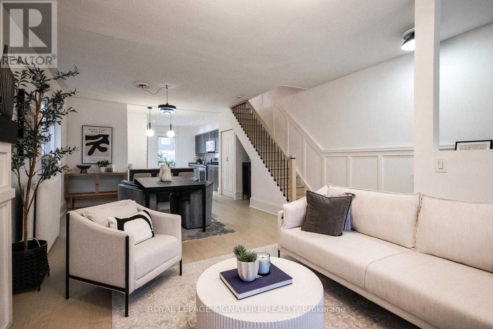 216 Parkmount Road, Toronto, Ontario  M4J 4V6 - Photo 6 - E13006156