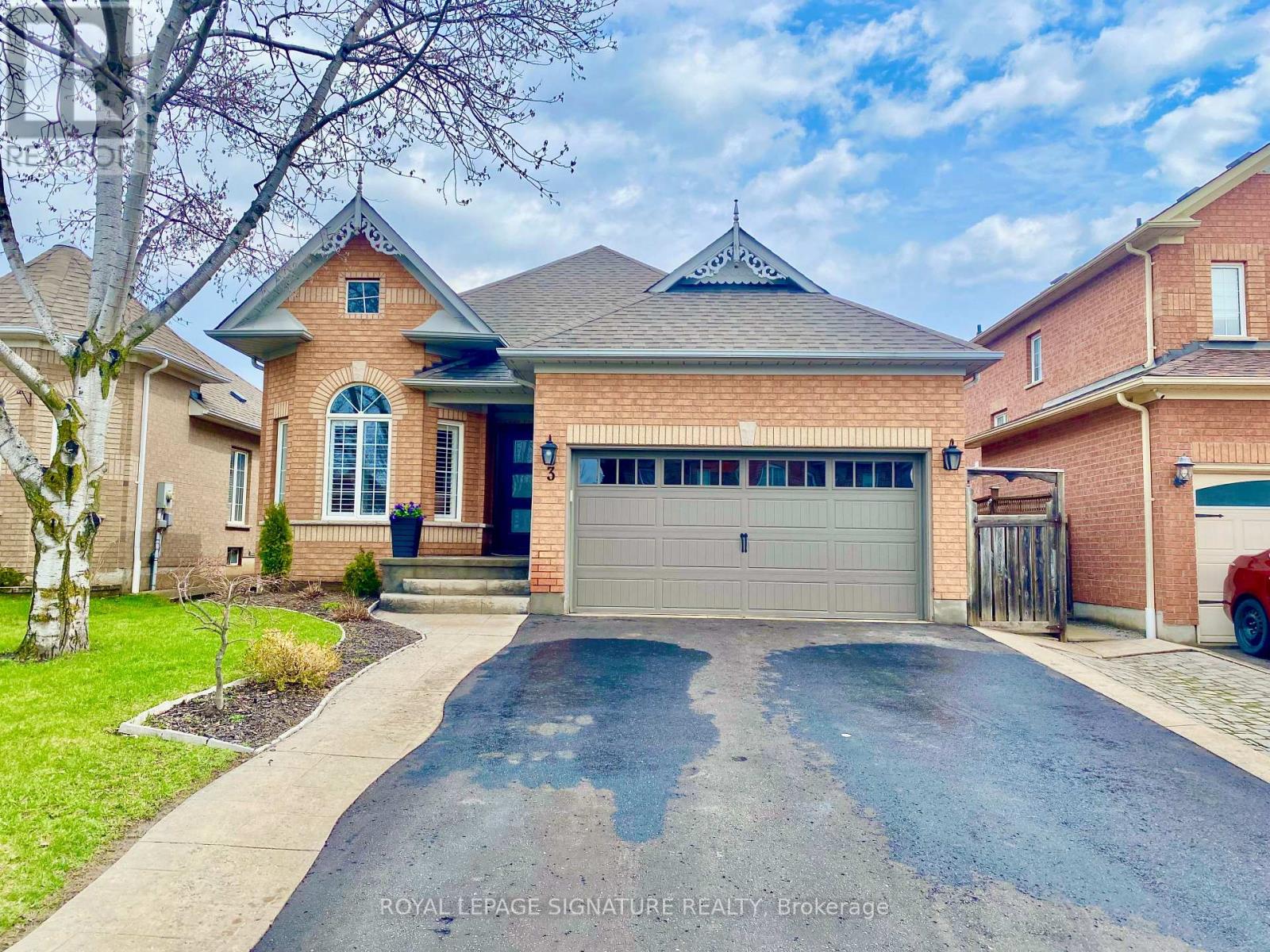 3 UNDERWOOD DRIVE, Whitby, Ontario