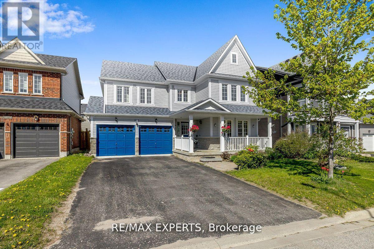 10 SNOWDEN AVENUE, Barrie, Ontario