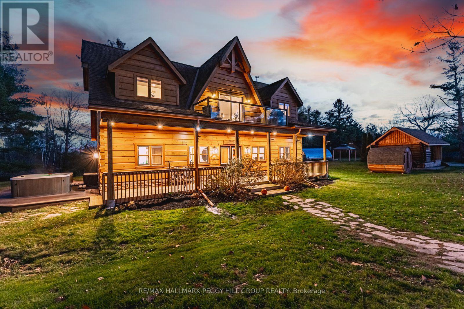 2504 Fairgrounds Road, Ramara, Ontario  L0K 2B0 - Photo 2 - S13006260