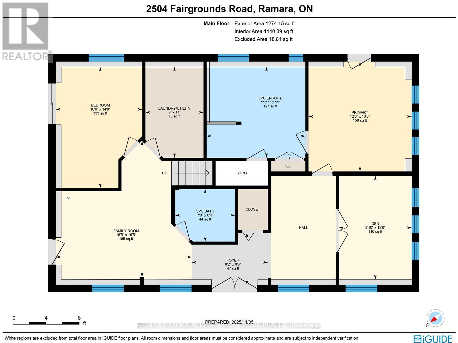 2504 Fairgrounds Road, Ramara, Ontario  L0K 2B0 - Photo 36 - S13006260