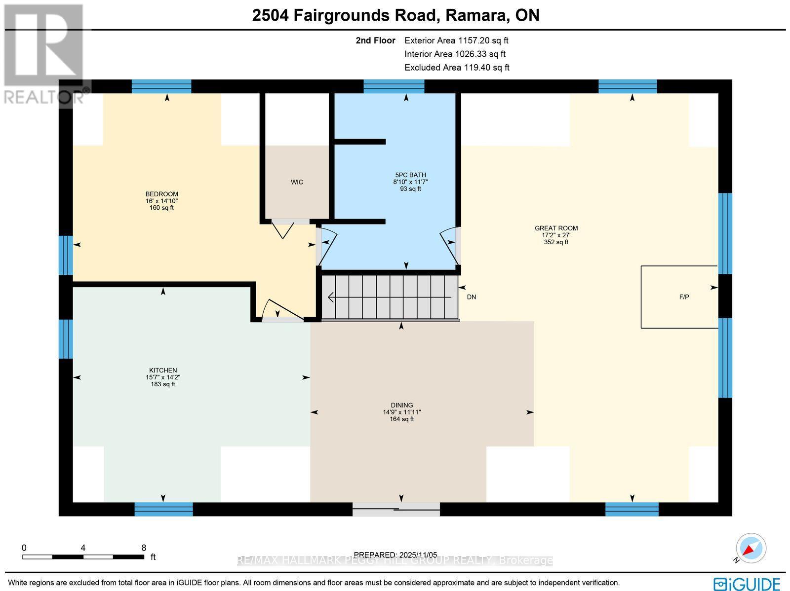 2504 Fairgrounds Road, Ramara, Ontario  L0K 2B0 - Photo 37 - S13006260