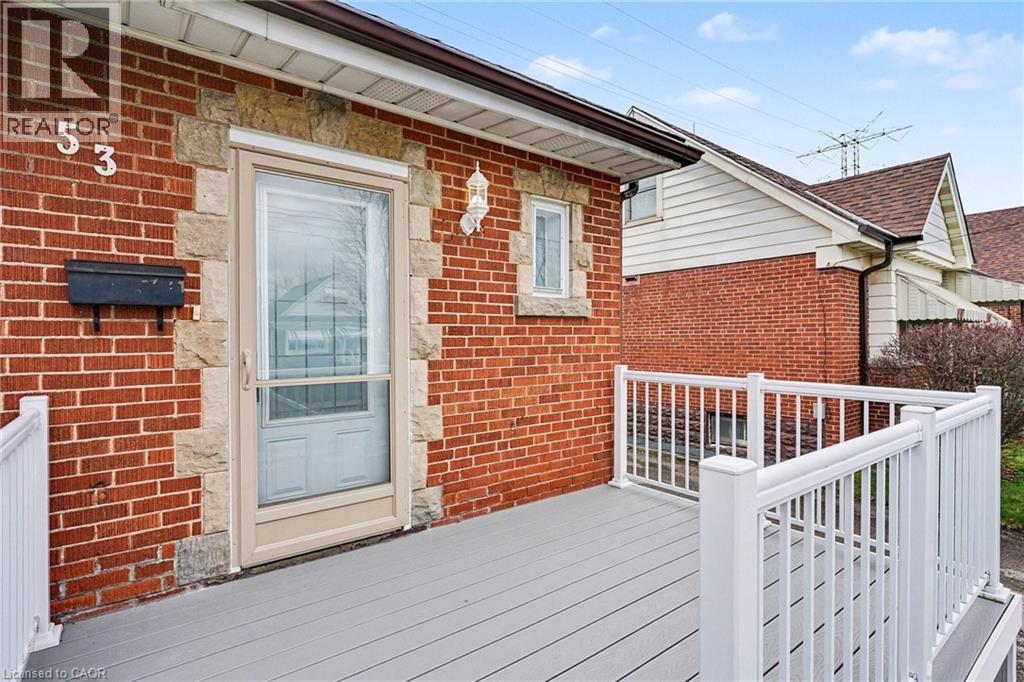 53 Bell Avenue, Hamilton, Ontario  L8K 3E2 - Photo 2 - 40821122