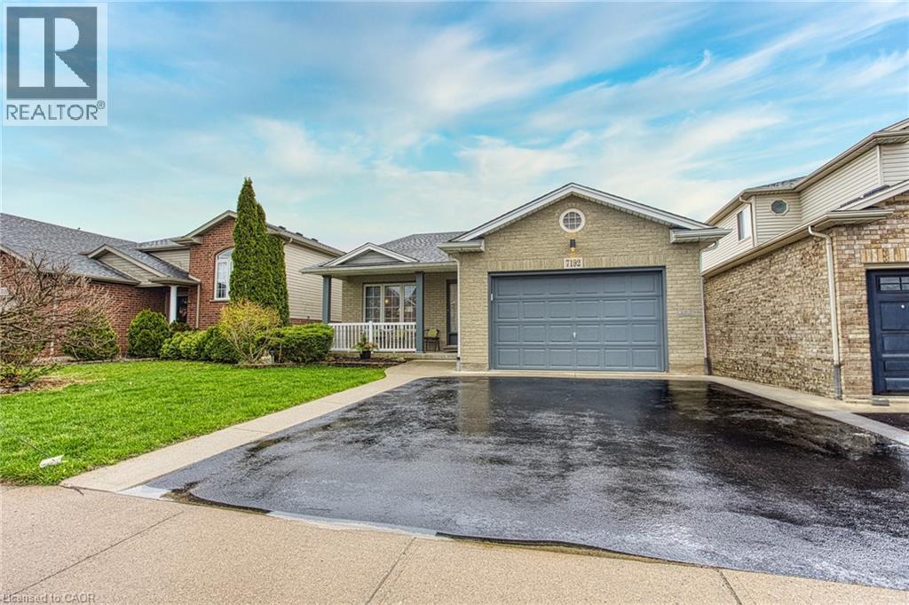 7192 KELLY Drive, Niagara Falls, Ontario