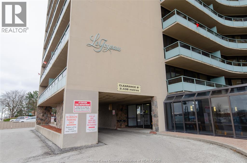 111 Riverside Drive Unit# 312, Windsor, Ontario  N9A 2S6 - Photo 3 - 26008267