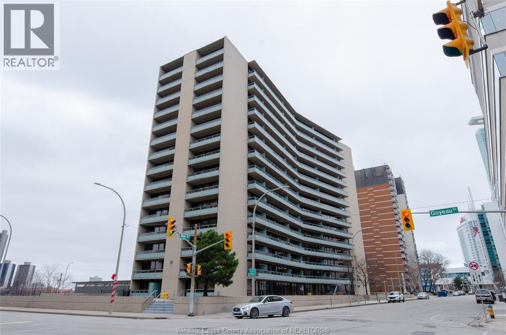 111 RIVERSIDE DRIVE Unit# 312, Windsor, Ontario