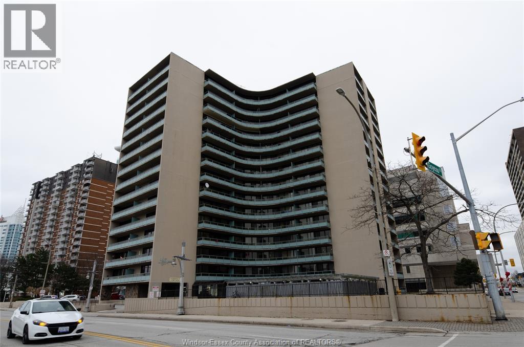 111 Riverside Drive Unit# 312, Windsor, Ontario  N9A 2S6 - Photo 2 - 26008267