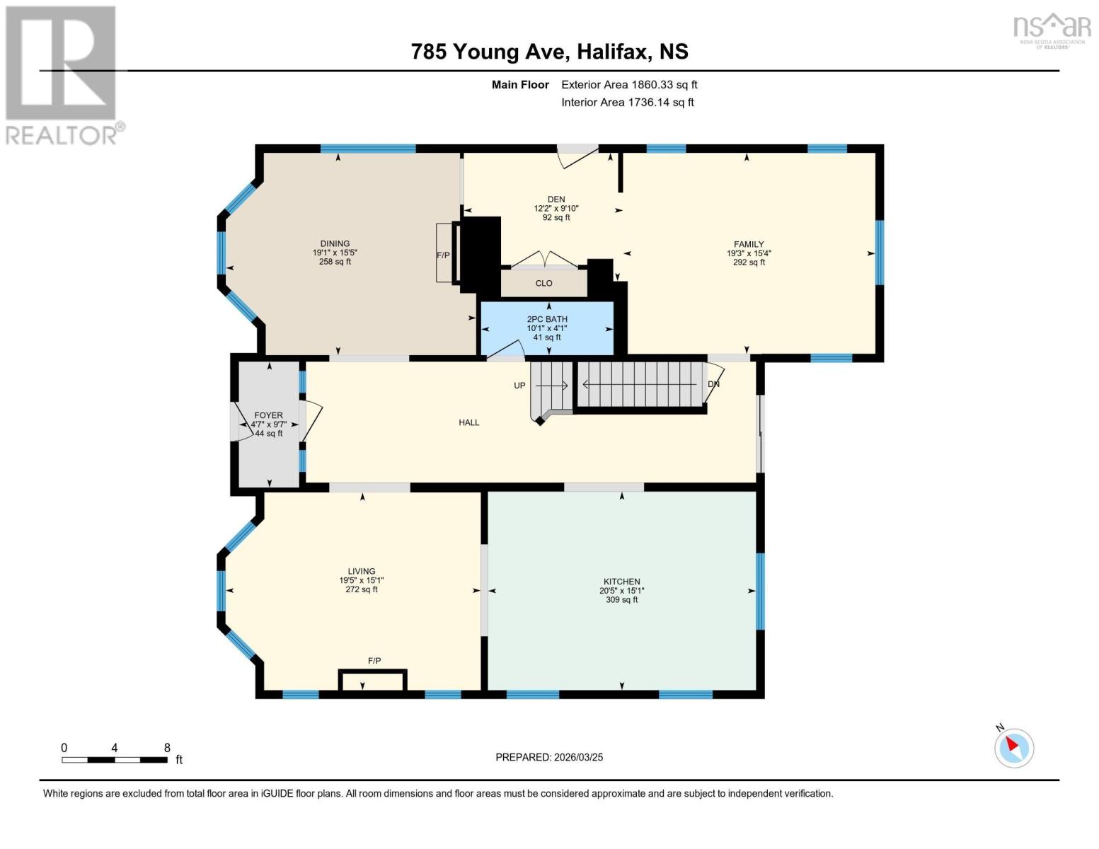 785 Young Avenue, Halifax, Nova Scotia  B3H 2V8 - Photo 47 - 202607309