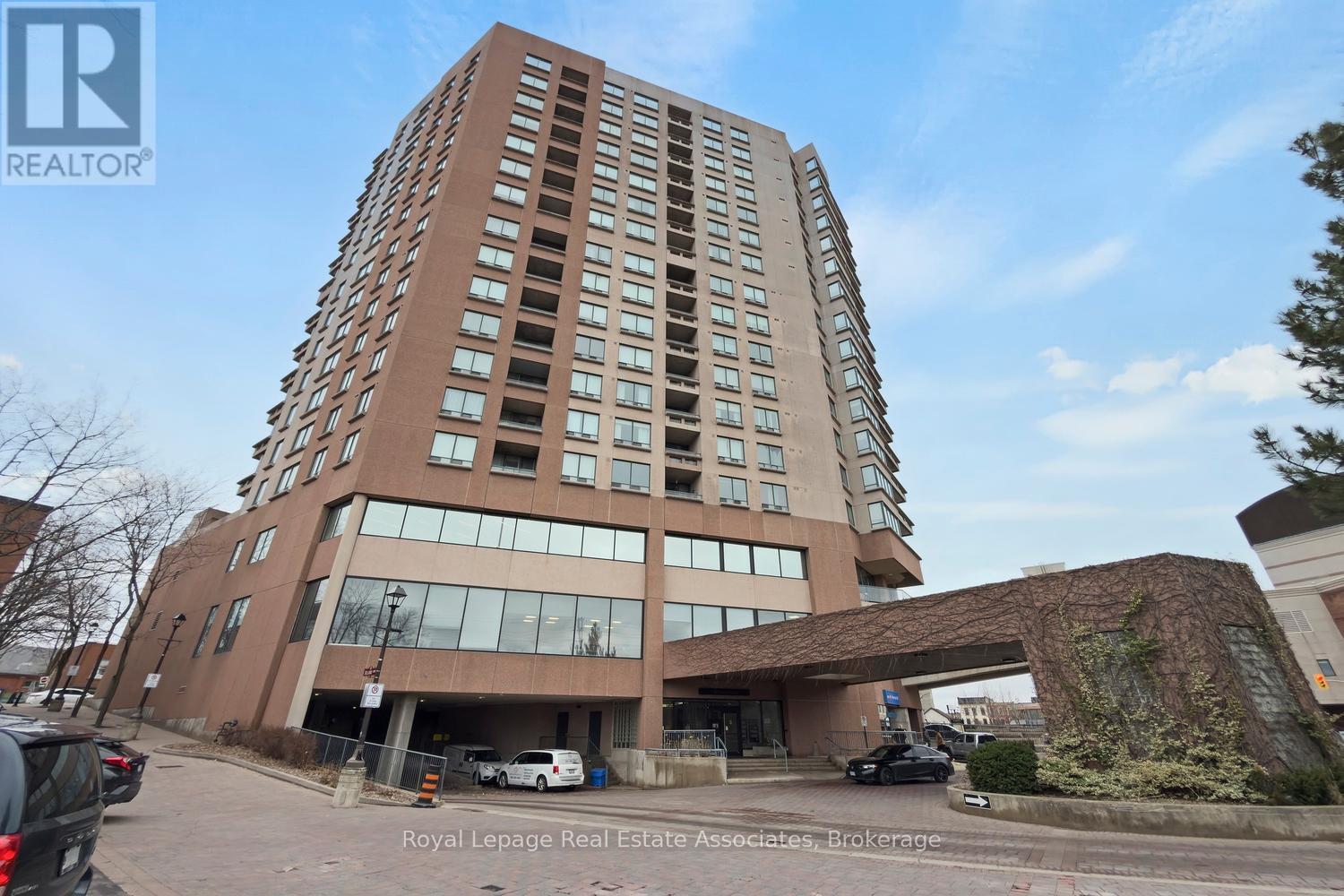 503 - 1 Belvedere Court, Brampton, Ontario  L6V 4M6 - Photo 2 - W13005528