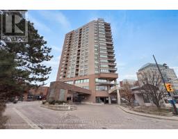 503 - 1 BELVEDERE COURT, Brampton, Ontario