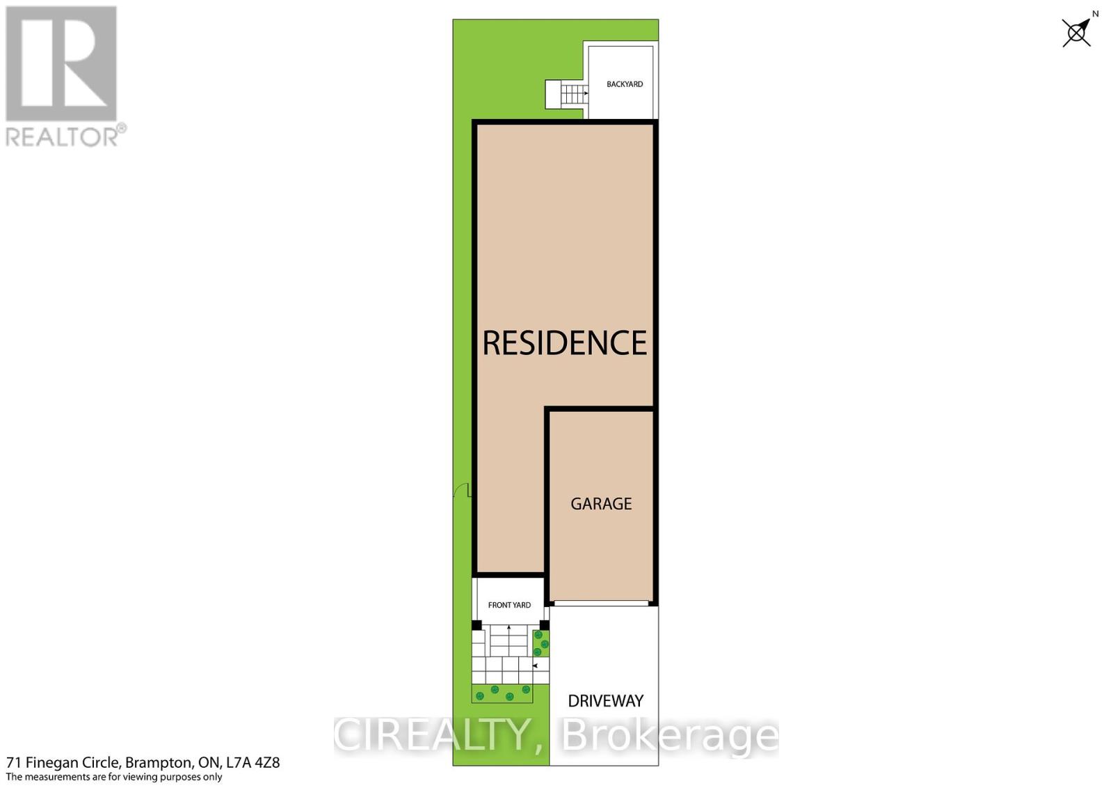 71 Finegan Circle, Brampton (Northwest Brampton), Ontario  L7A 4Z8 - Photo 48 - W13006108