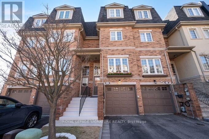30 - 435 Hensall Circle, Mississauga, Ontario  L5A 4P1 - Photo 3 - W13006140