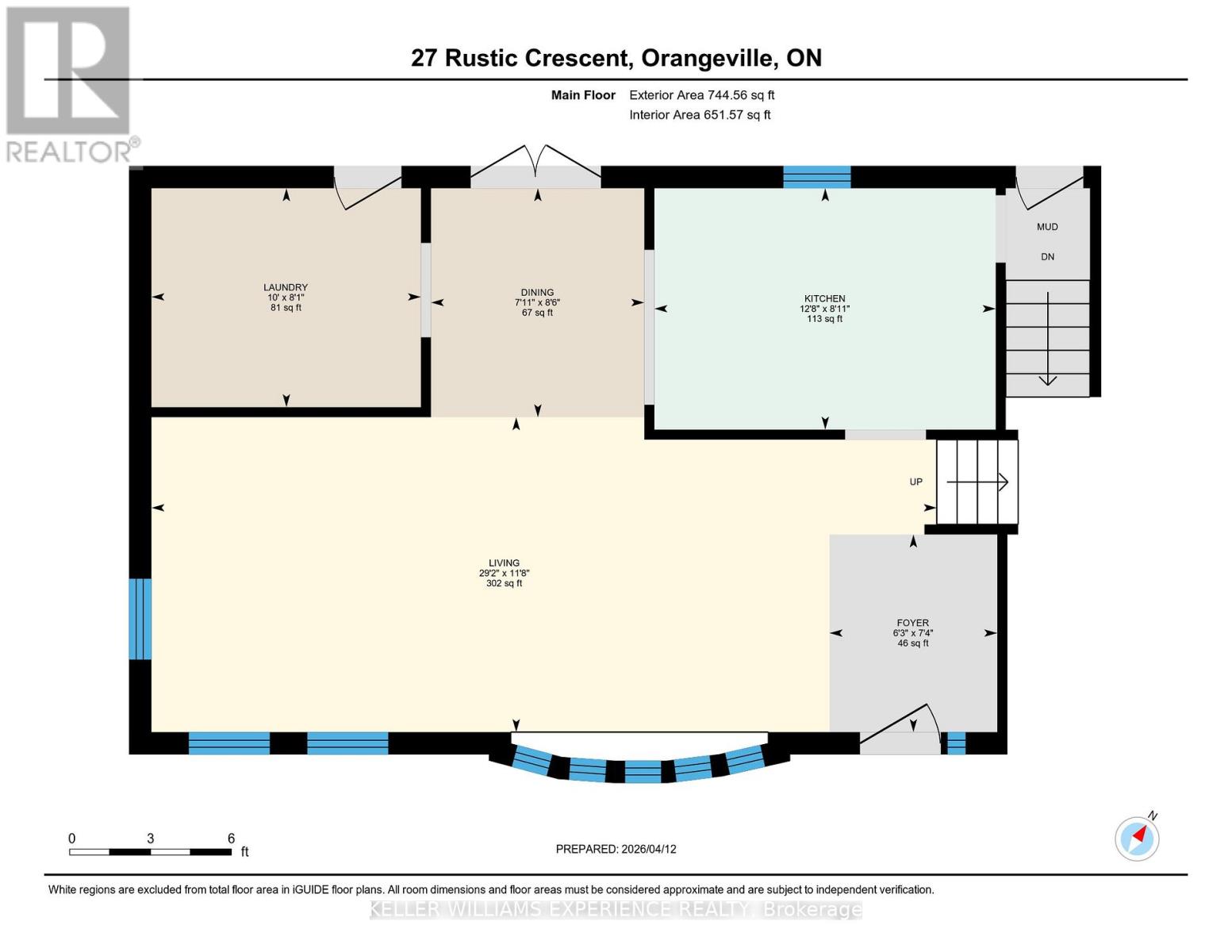 27 Rustic Crescent, Orangeville, Ontario  L9W 1T1 - Photo 20 - W13006148