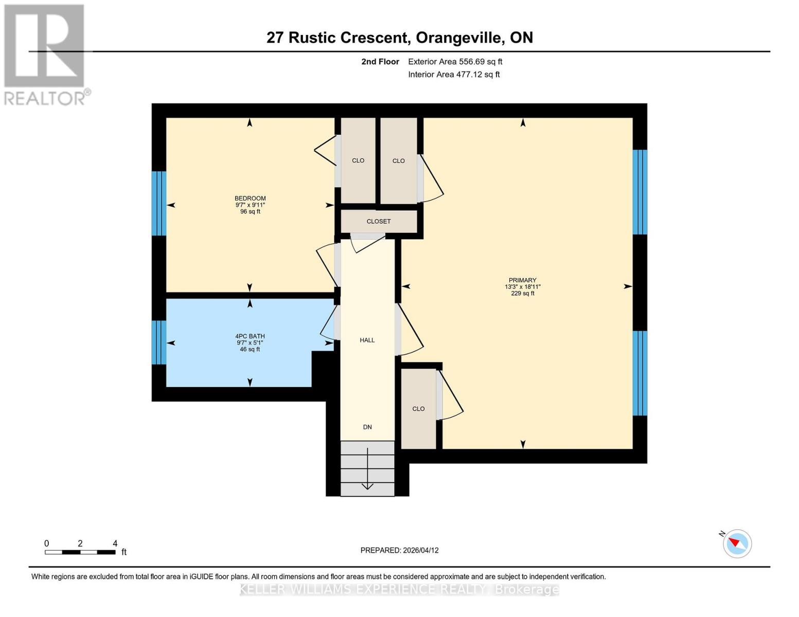 27 Rustic Crescent, Orangeville, Ontario  L9W 1T1 - Photo 21 - W13006148