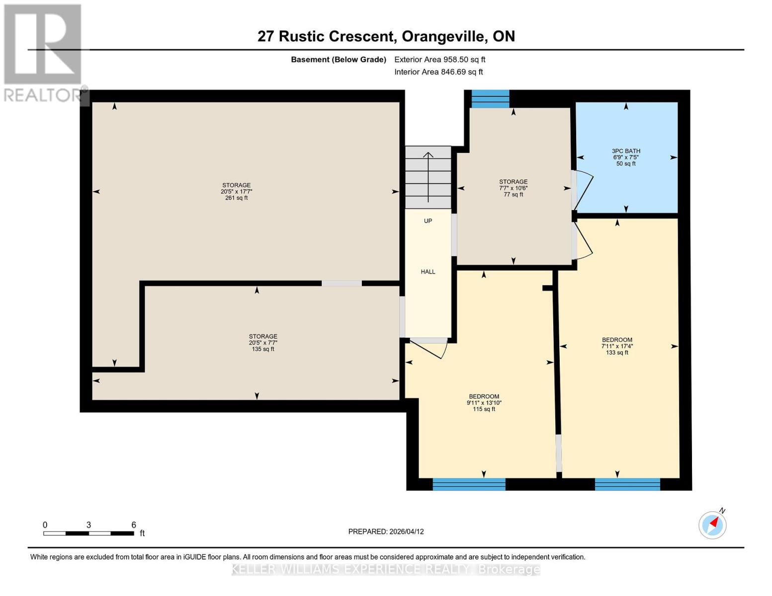 27 Rustic Crescent, Orangeville, Ontario  L9W 1T1 - Photo 22 - W13006148